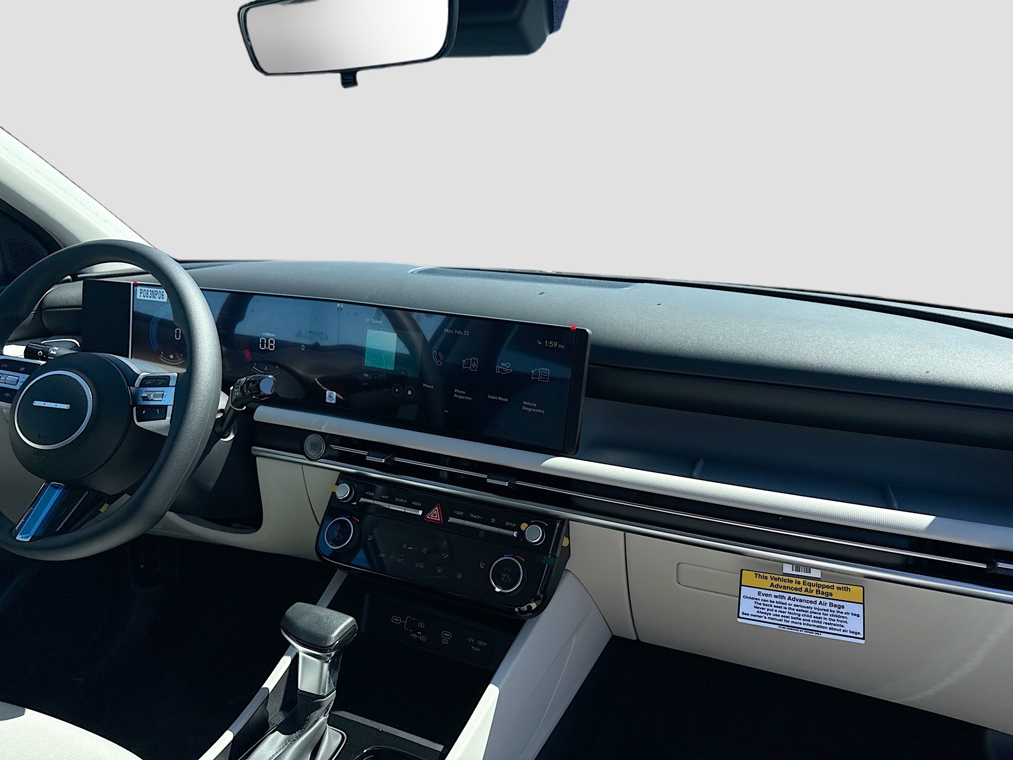 New 2026 Hyundai Tucson SEL image 22