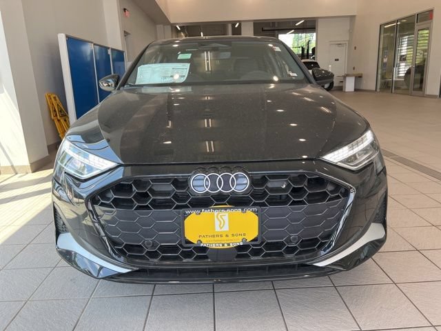 New 2026 Audi A3 2.0T Premium AWD/4WD image 2