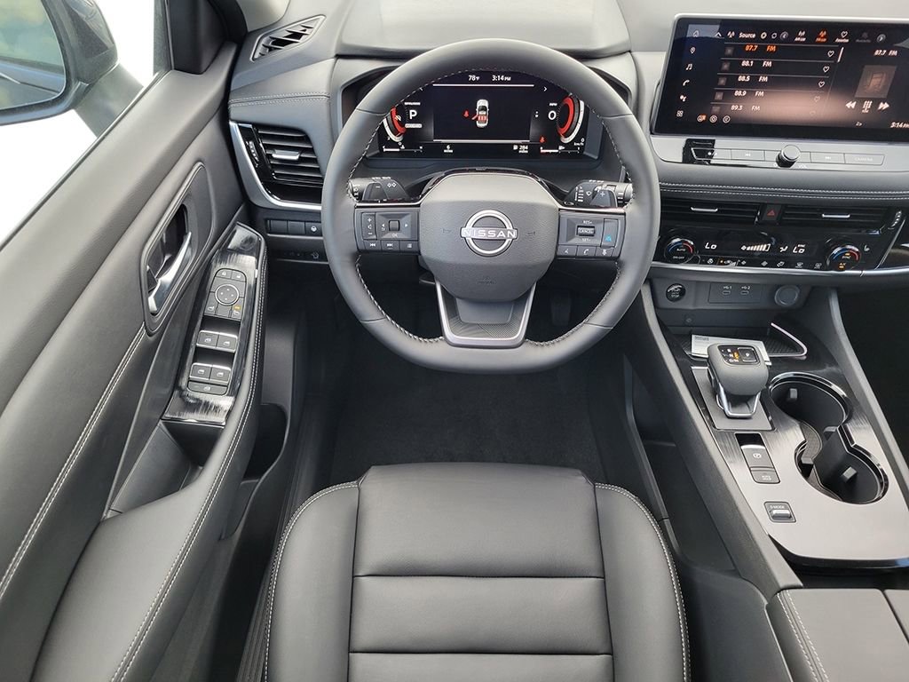 New 2025 Nissan Rogue SL image 21