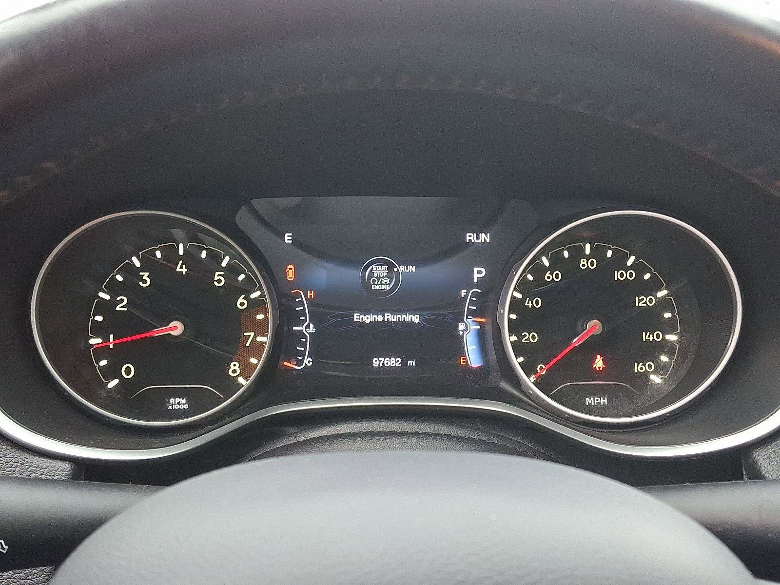 Used 2020 Jeep Compass Latitude w/ Popular Equipment Group image 20