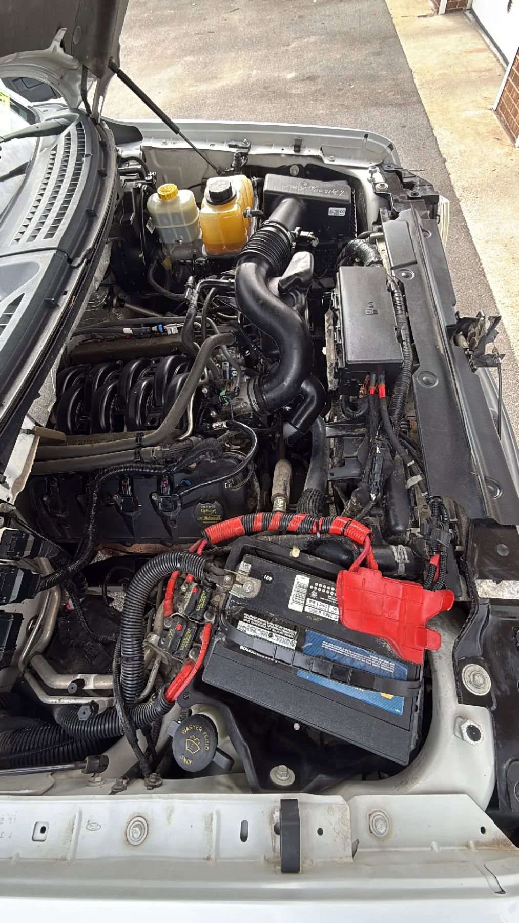 Used 2014 Ford F150 XL w/ Equipment Group 101A Mid AWD/4WD image 27