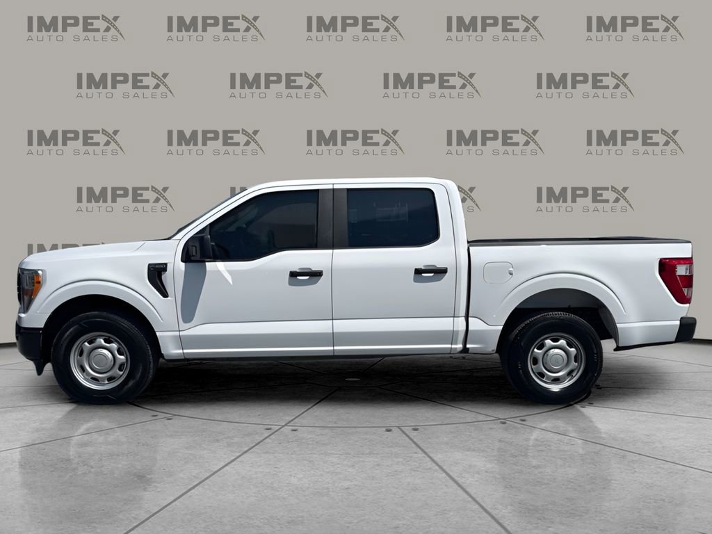 Used 2021 Ford F150 XL w/ Equipment Group 101A High RWD image 2