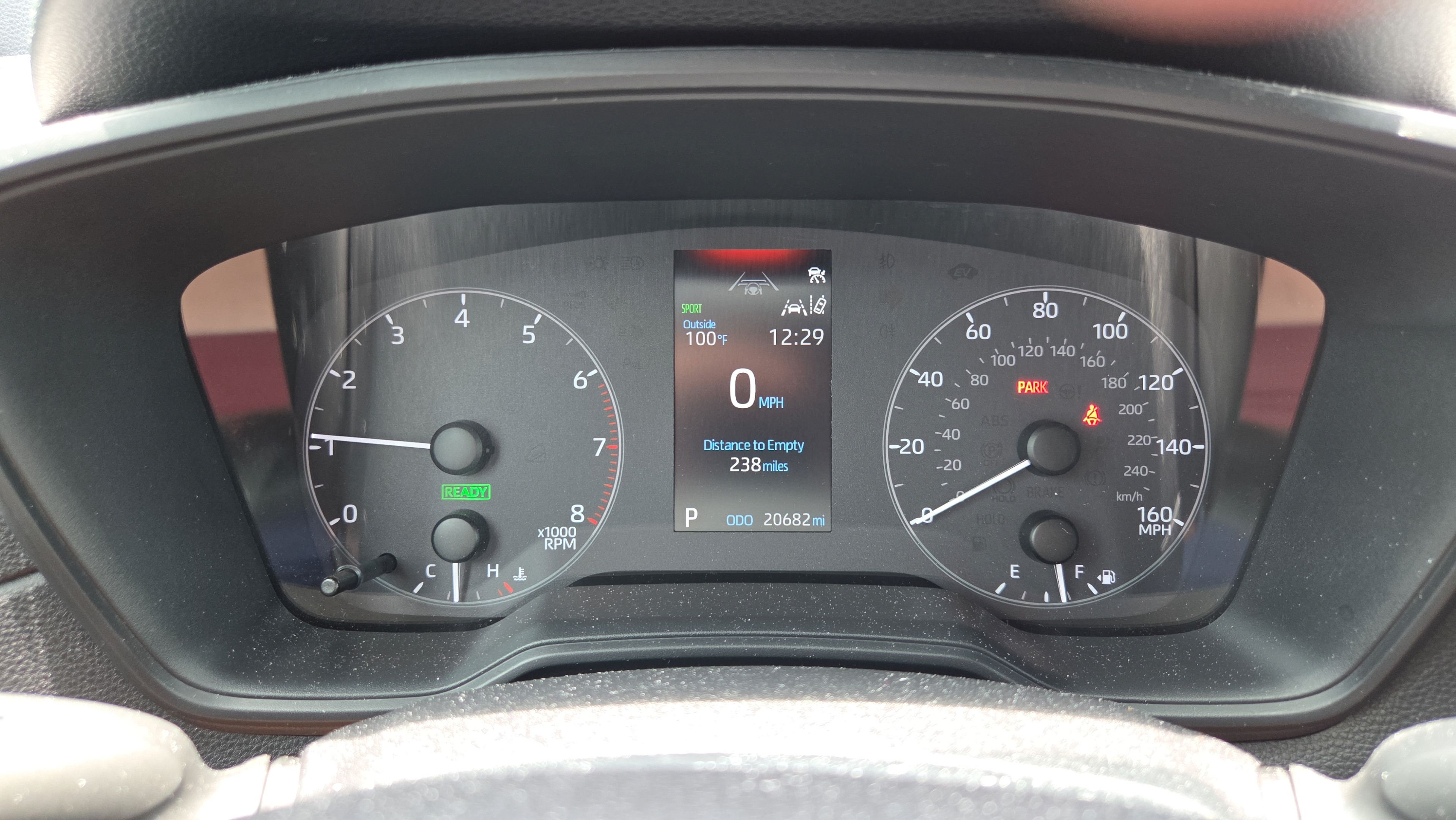Used 2024 Toyota Corolla Cross AWD Hybrid image 23