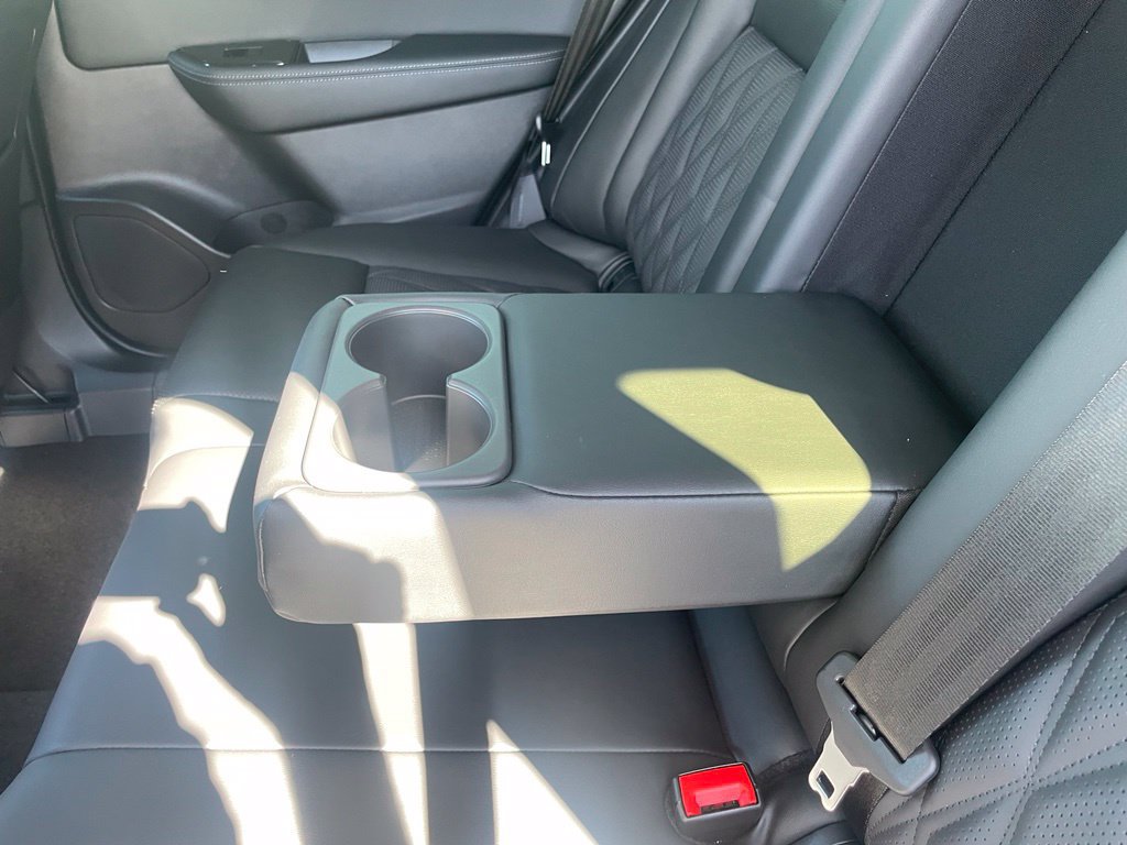 New 2026 Nissan Rogue Platinum AWD/4WD image 20