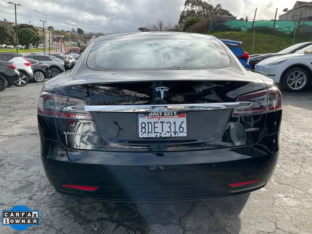 Used 2018 Tesla Model S 100D image 4