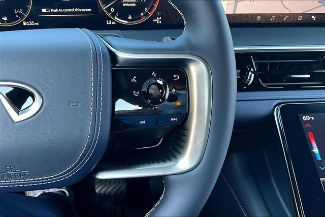 New 2026 INFINITI QX80 4WD image 19
