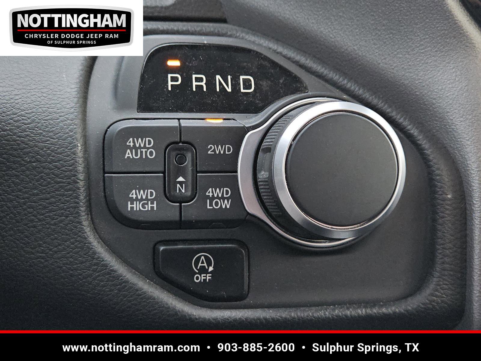 Used 2025 RAM 1500 Lone Star image 17