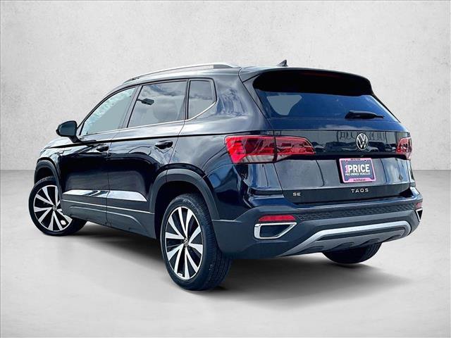Used 2022 Volkswagen Taos SE image 13