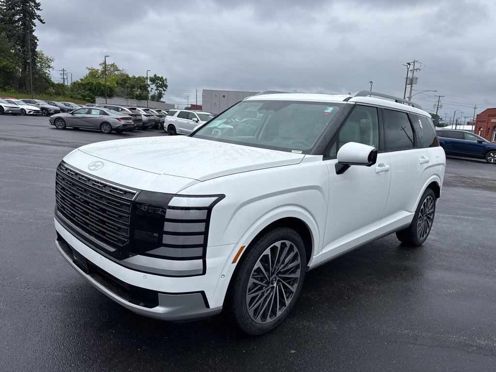 New 2026 Hyundai Palisade Calligraphy image 3