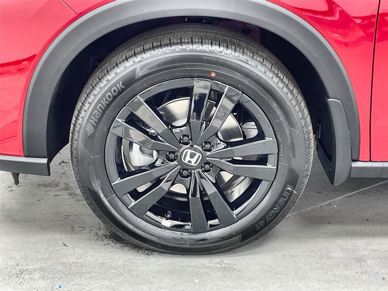 New 2026 Honda HR-V Sport image 10