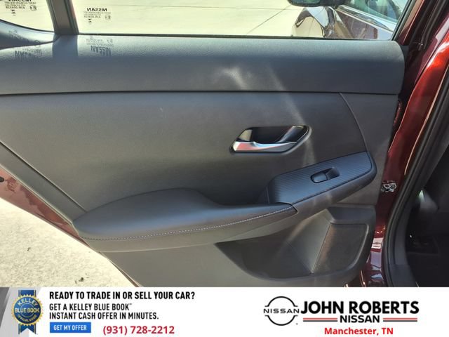 Used 2023 Nissan Sentra SV w/ All-Weather Package FWD image 10