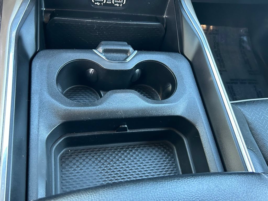 Certified 2021 RAM 1500 Laramie RWD image 22