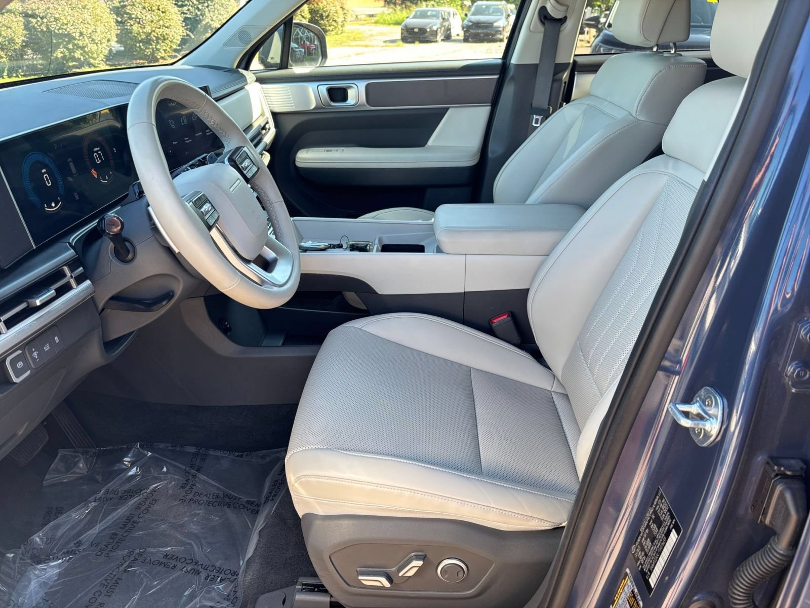 Used 2026 Hyundai Santa Fe SEL AWD/4WD image 28