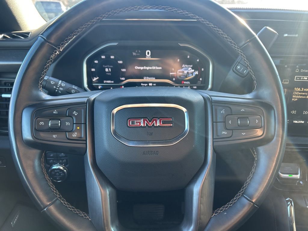 Used 2024 GMC Sierra 2500 AT4 image 19