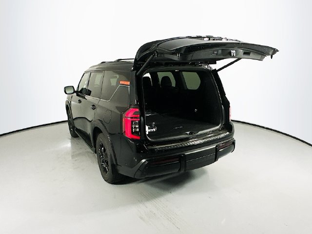 New 2026 Nissan Armada PRO-4X AWD/4WD image 26