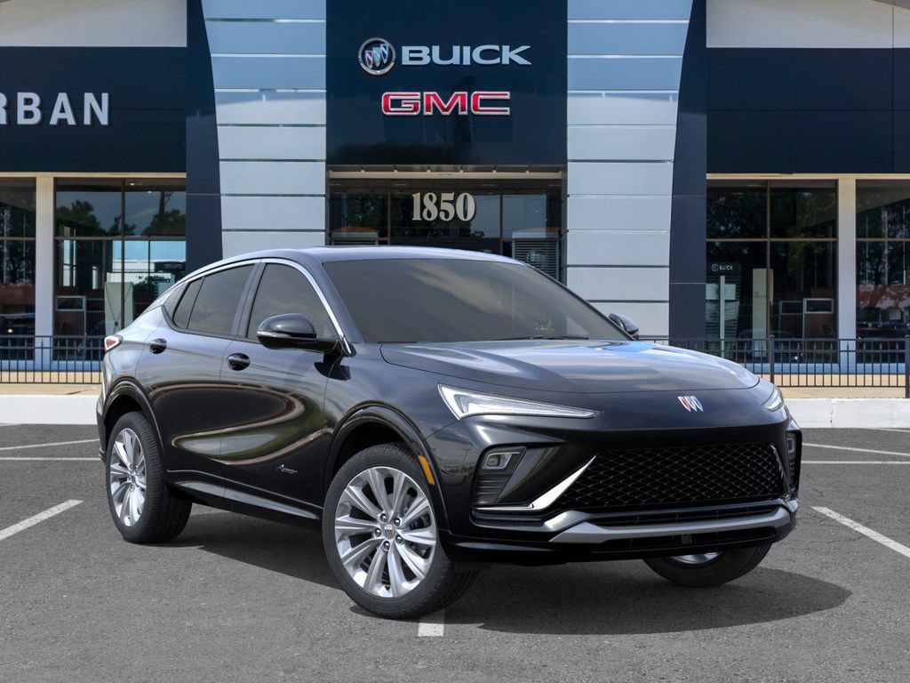 New 2026 Buick Envista Sport Touring FWD image 7