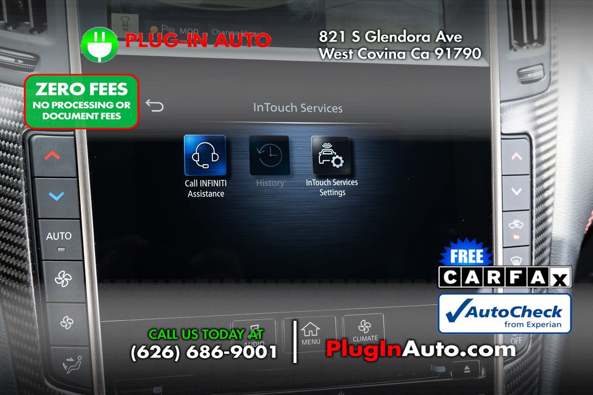 Used 2022 INFINITI Q60 Red Sport 400 w/ Cargo Package RWD image 32