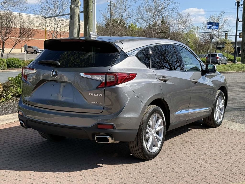 Certified 2024 Acura RDX SH-AWD image 6