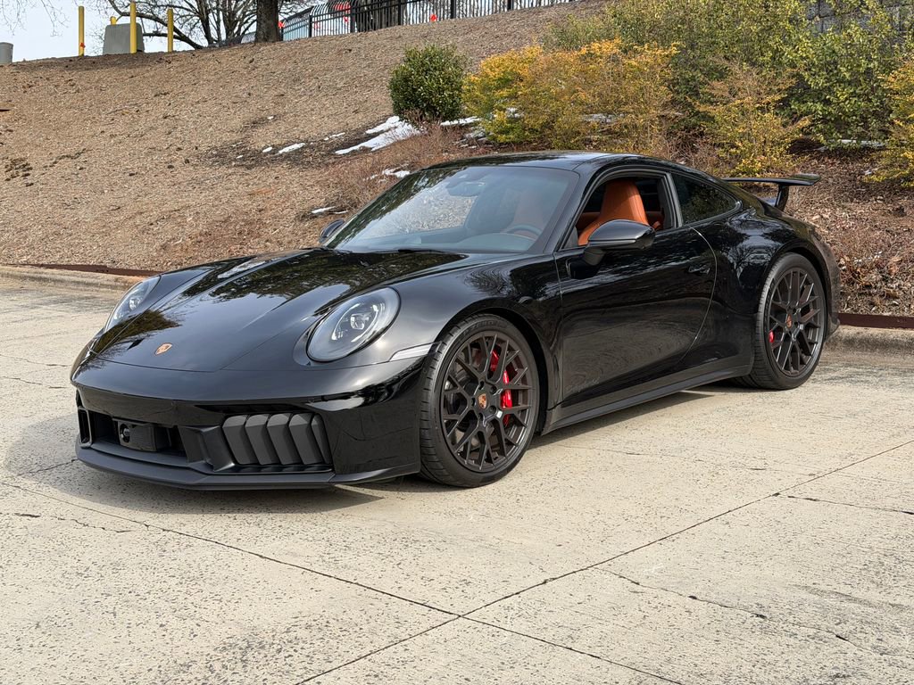 Used 2026 Porsche 911 Carrera 4 GTS image 7