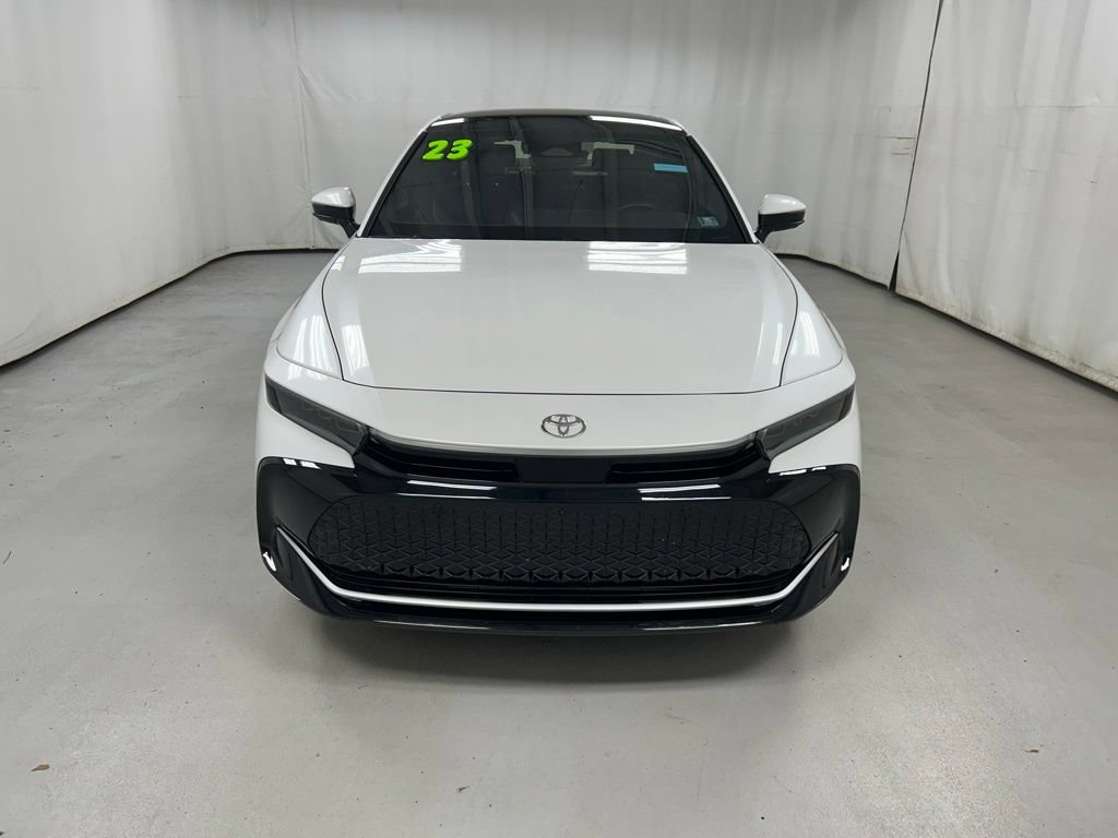 Certified 2023 Toyota Crown w/ Advanced Technology Package AWD/4WD image 4