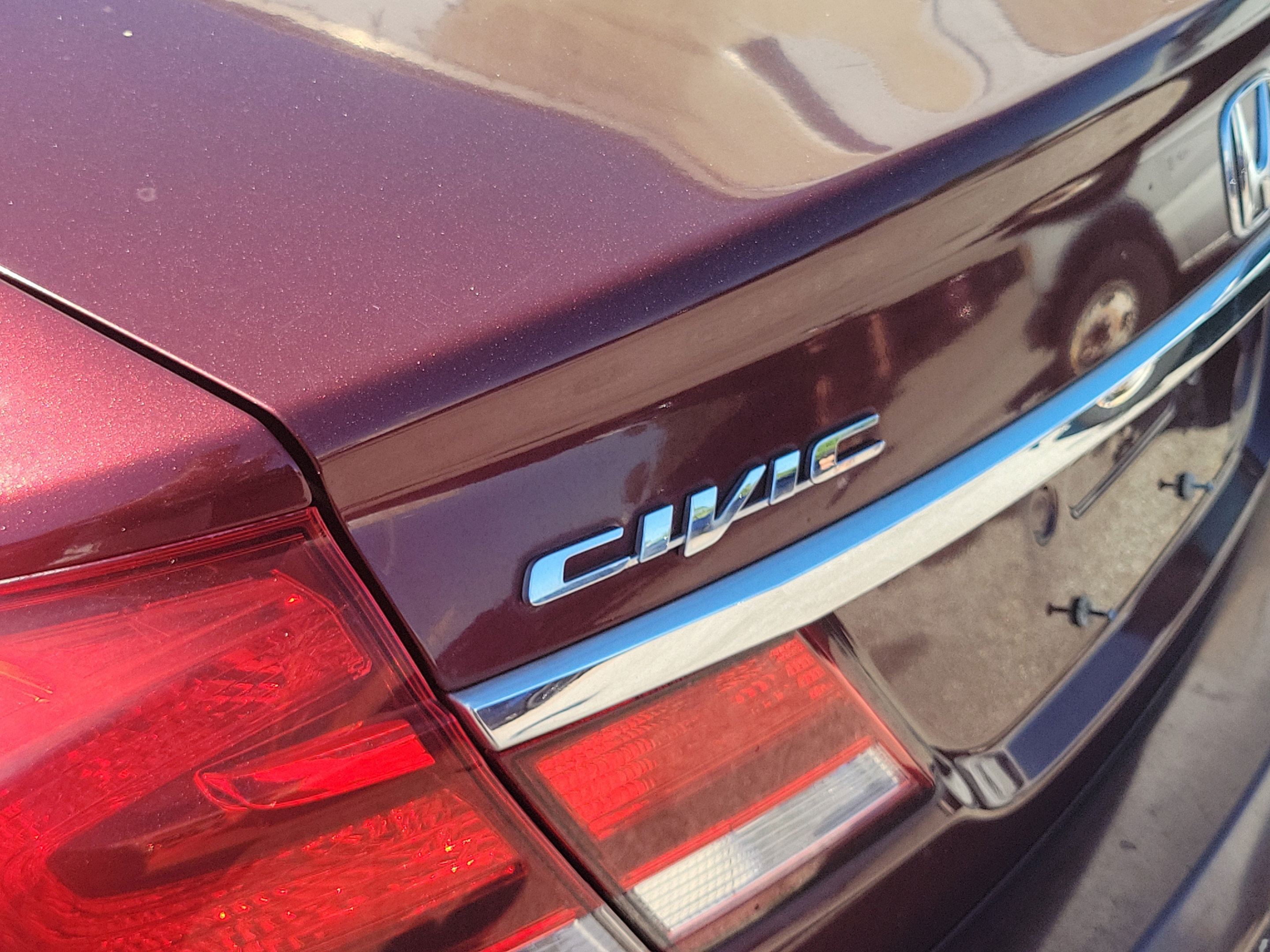 Used 2015 Honda Civic EX image 28