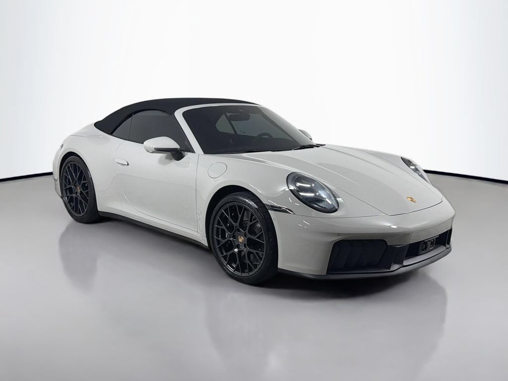 Used 2026 Porsche 911 Carrera GTS RWD image 3