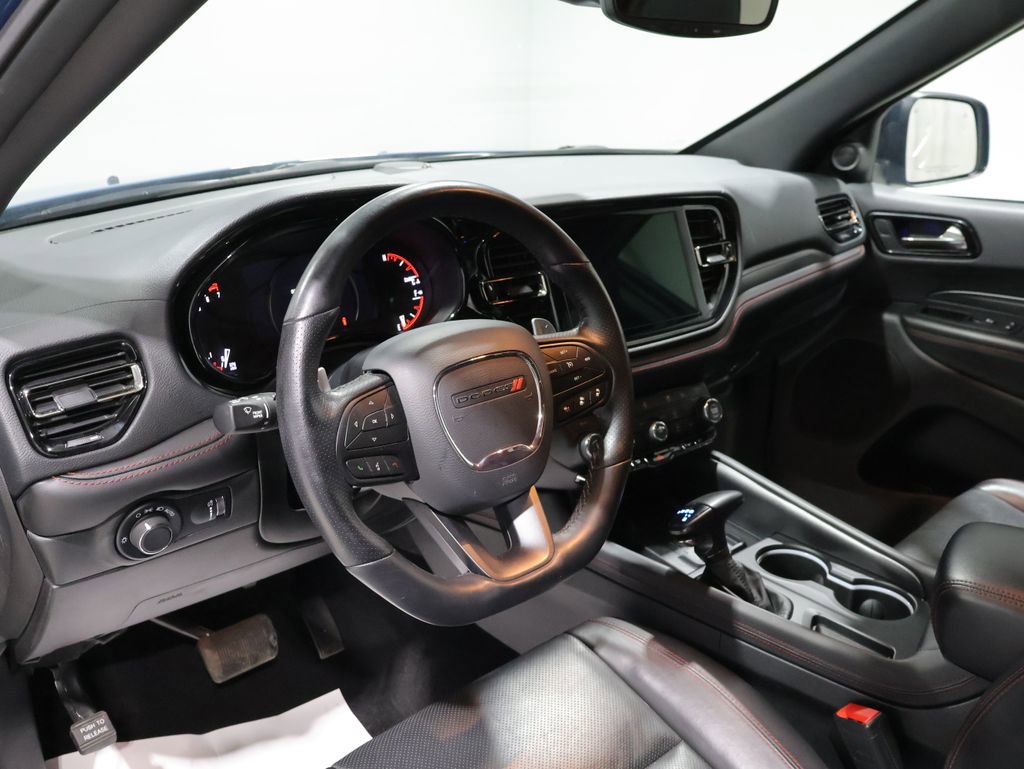 Used 2025 Dodge Durango GT AWD/4WD image 14