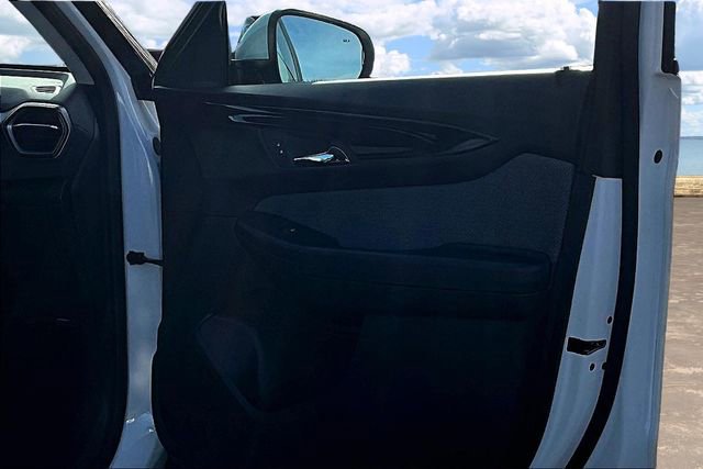 Certified 2024 Chevrolet TrailBlazer LT w/ Driver Confidence Package image 28