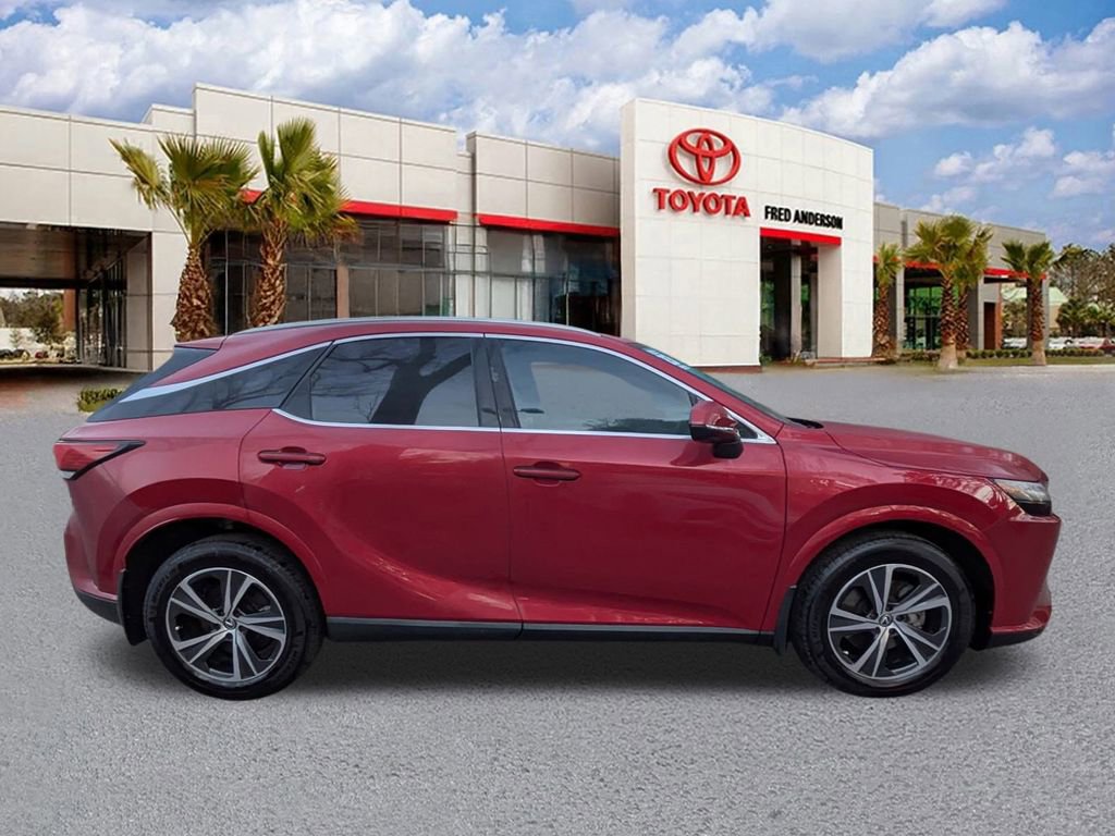 Used 2023 Lexus RX 350 Premium w/ Accessory Package (Z1) image 3