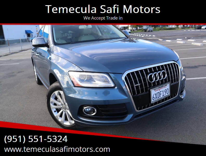 Used 2016 Audi Q5 2.0T Premium Plus image 11