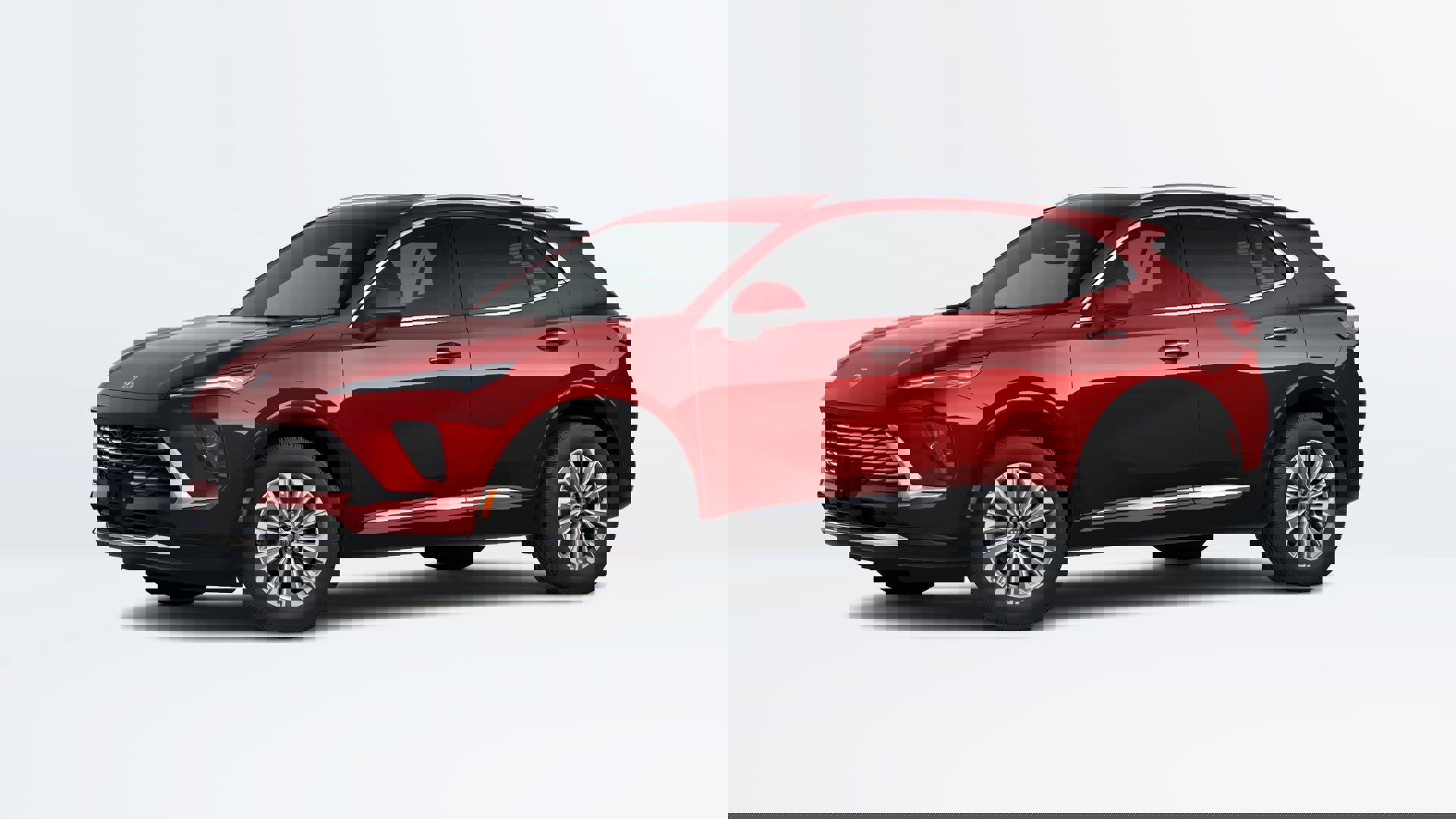 New 2025 Buick Envision Preferred image 84