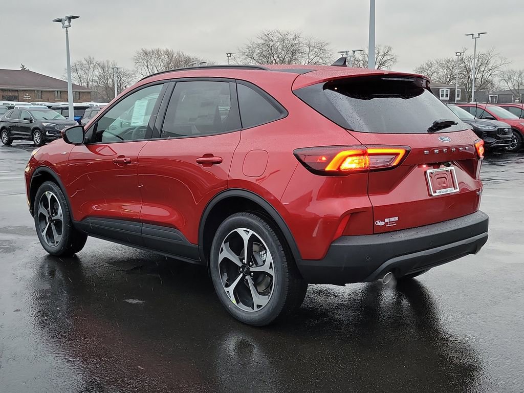 New 2026 Ford Escape ST-Line Select w/ Tech Pack #1 image 6