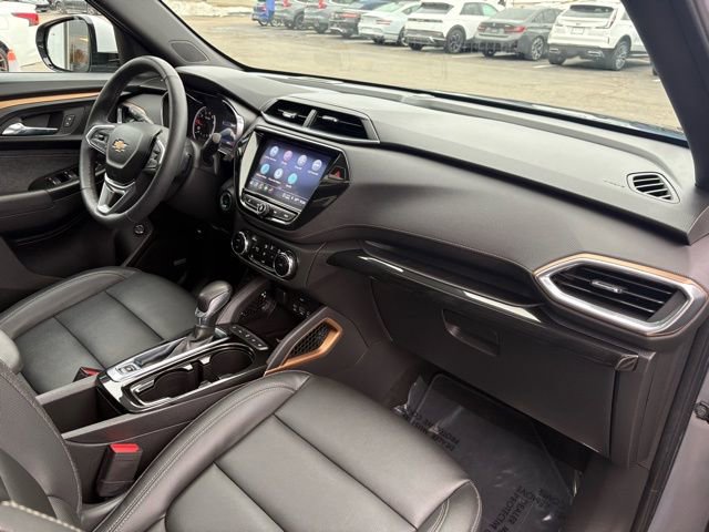 Used 2022 Chevrolet TrailBlazer ACTIV w/ Sun and Liftgate Package image 31