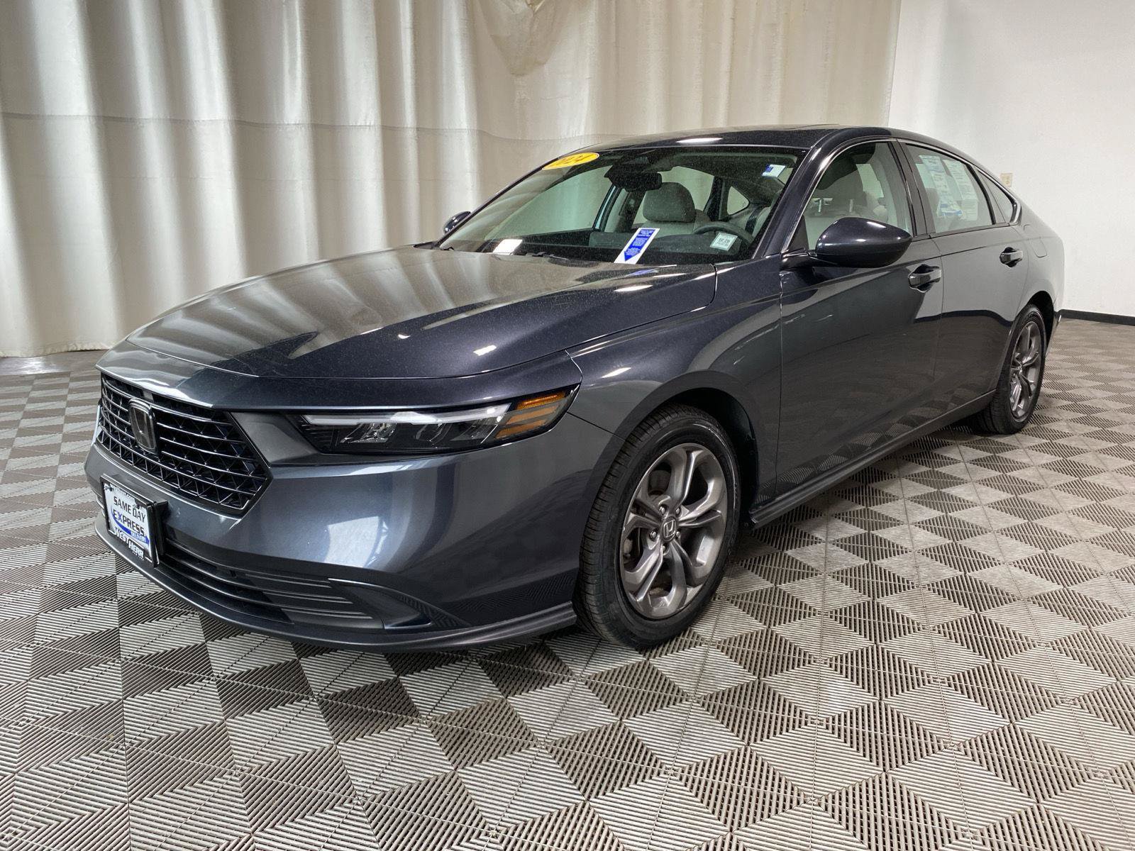 Certified 2024 Honda Accord EX image 4