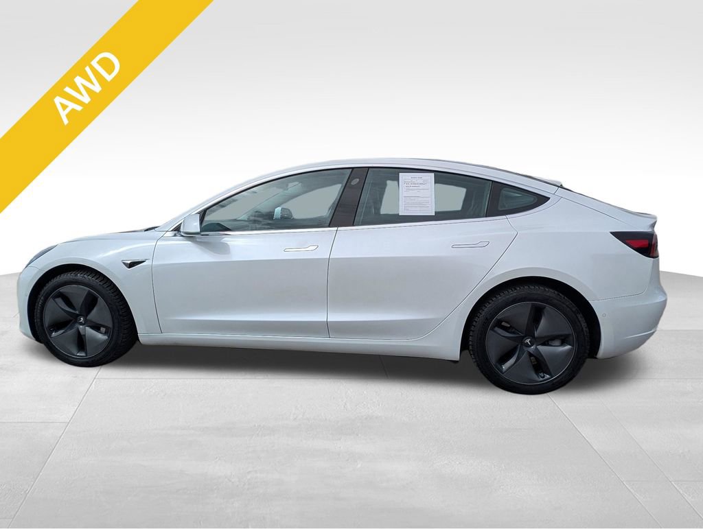 Used 2020 Tesla Model 3 Long Range image 2