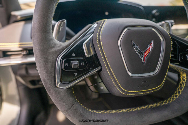 Used 2022 Chevrolet Corvette Stingray Premium Cpe RWD image 28
