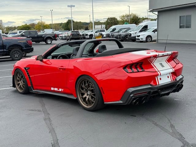 Used 2024 Ford Mustang GT Premium w/ GT Performance Package image 5