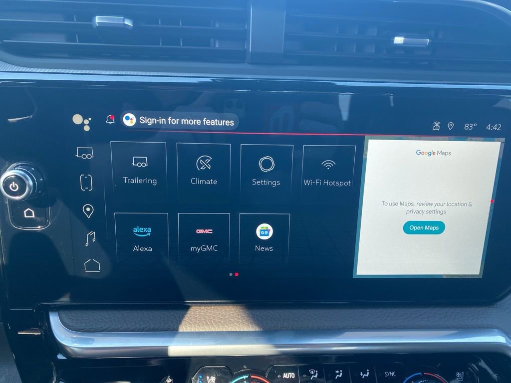 Used 2023 GMC Sierra 1500 Denali w/ Technology Package AWD/4WD image 22