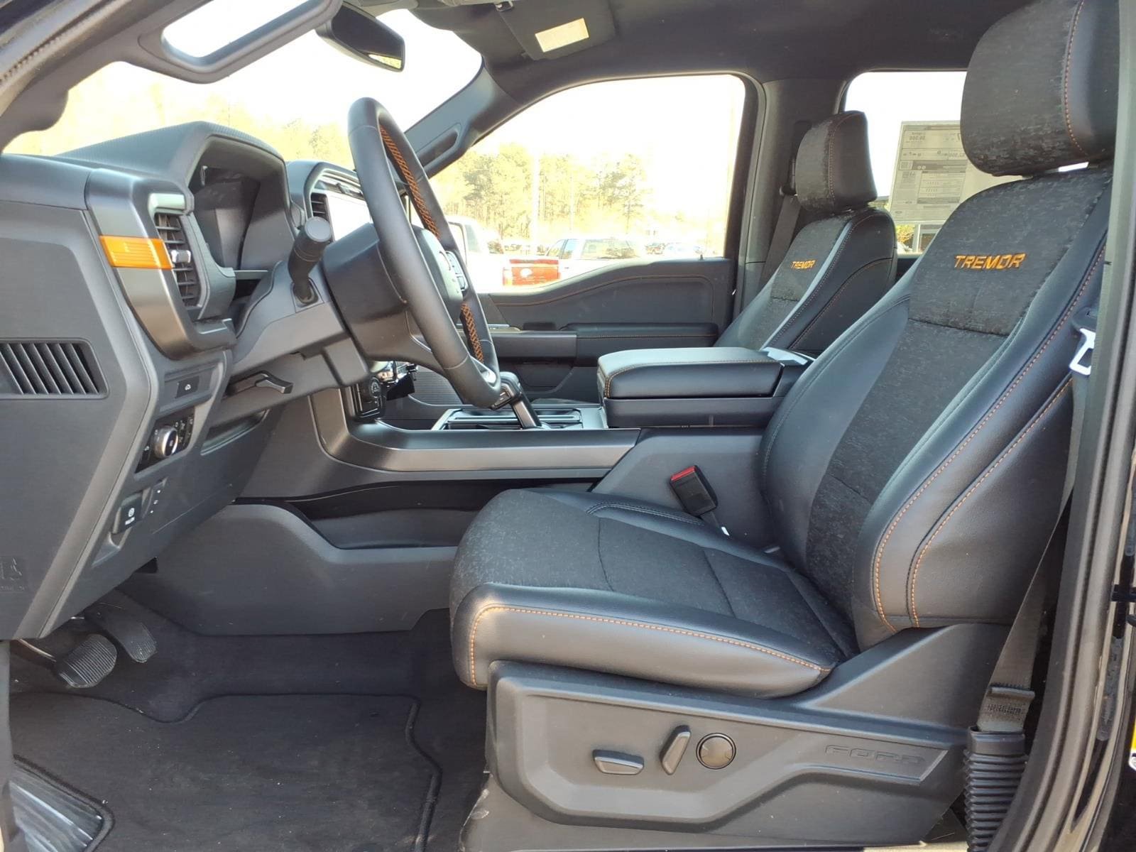New 2026 Ford F150 Tremor w/ Bed Utility Package AWD/4WD image 32