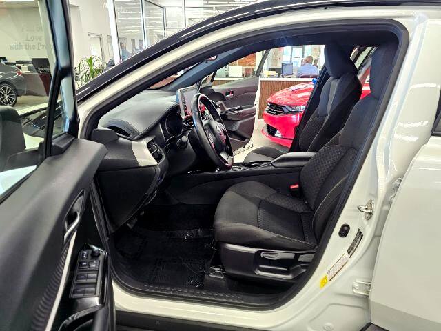 Used 2021 Toyota C-HR Nightshade FWD image 29