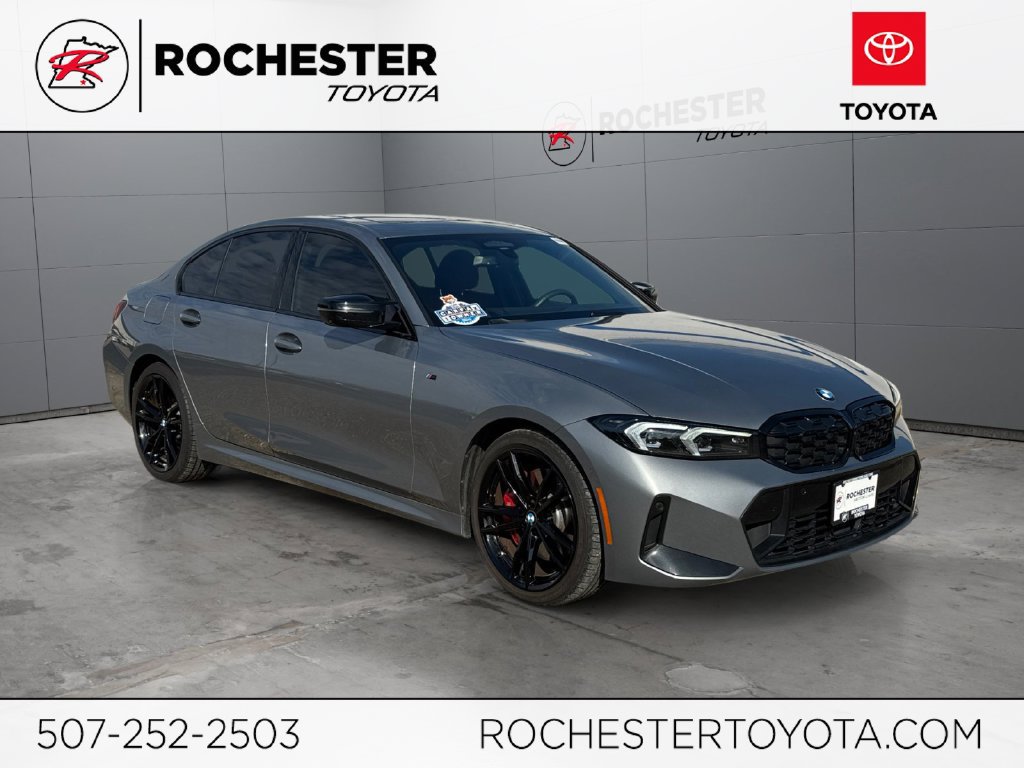 Used 2024 BMW M340i xDrive