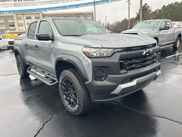 Certified 2026 Chevrolet Colorado Trail Boss image 2