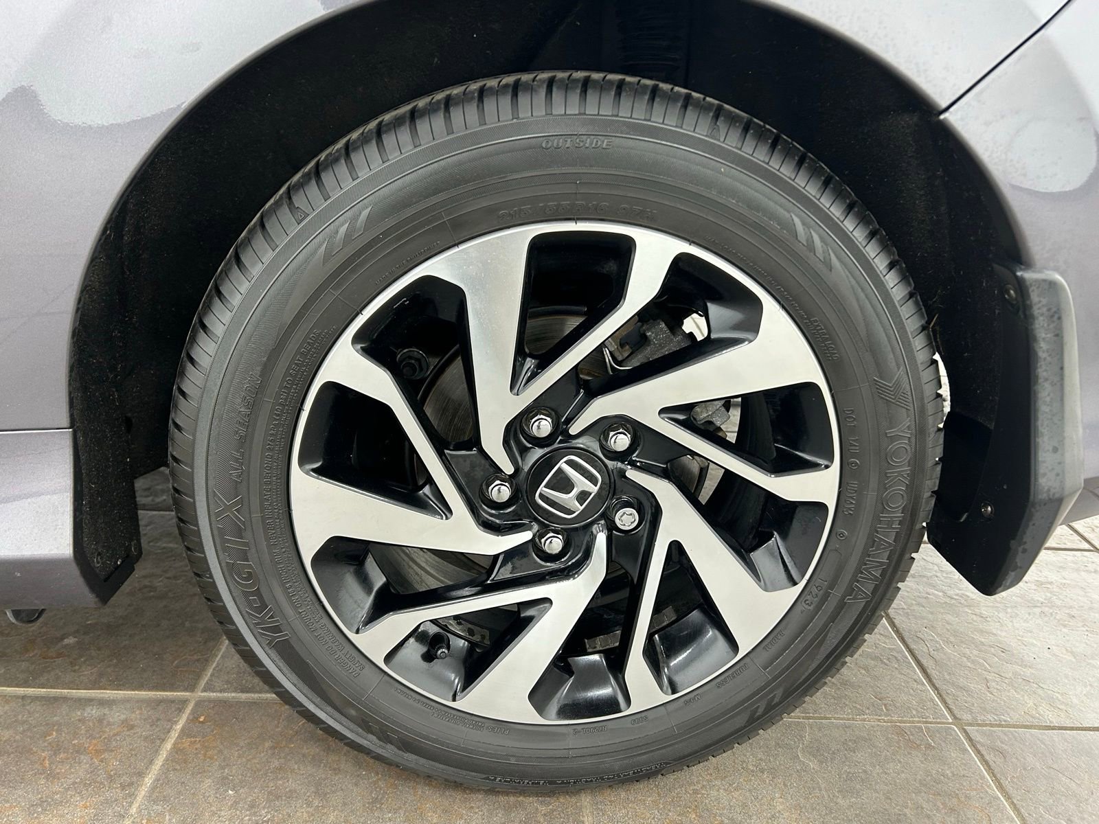 Used 2018 Honda Civic LX-P image 32