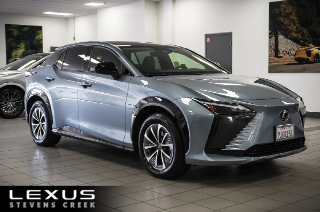 Certified 2023 Lexus RZ 450e Premium w/ Technology Package