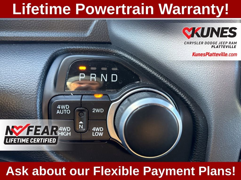 Used 2022 RAM 1500 Big Horn image 19