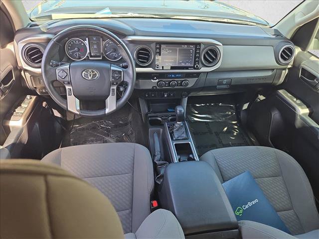 Used 2022 Toyota Tacoma SR5 w/ Technology Package RWD image 16
