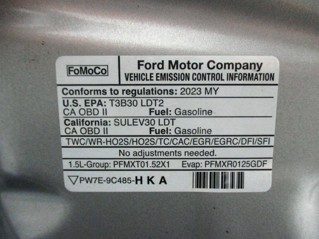 Used 2023 Ford Escape Active image 30