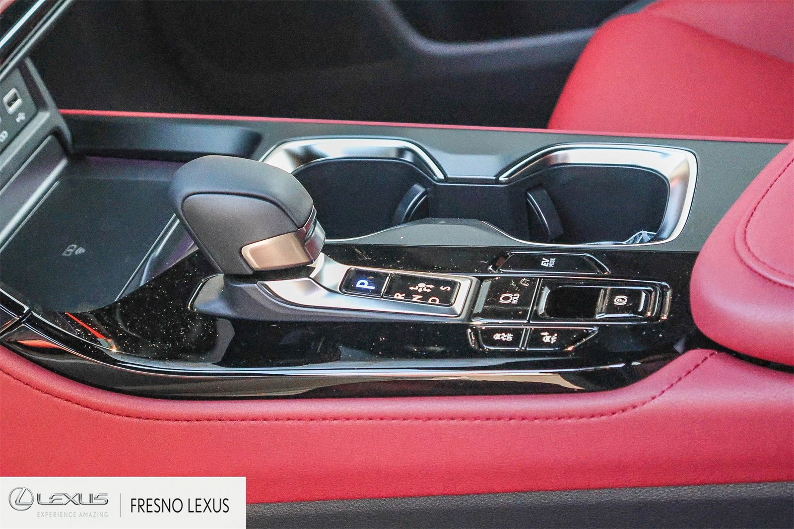 New 2026 Lexus NX 350h AWD w/ Premium Package image 20