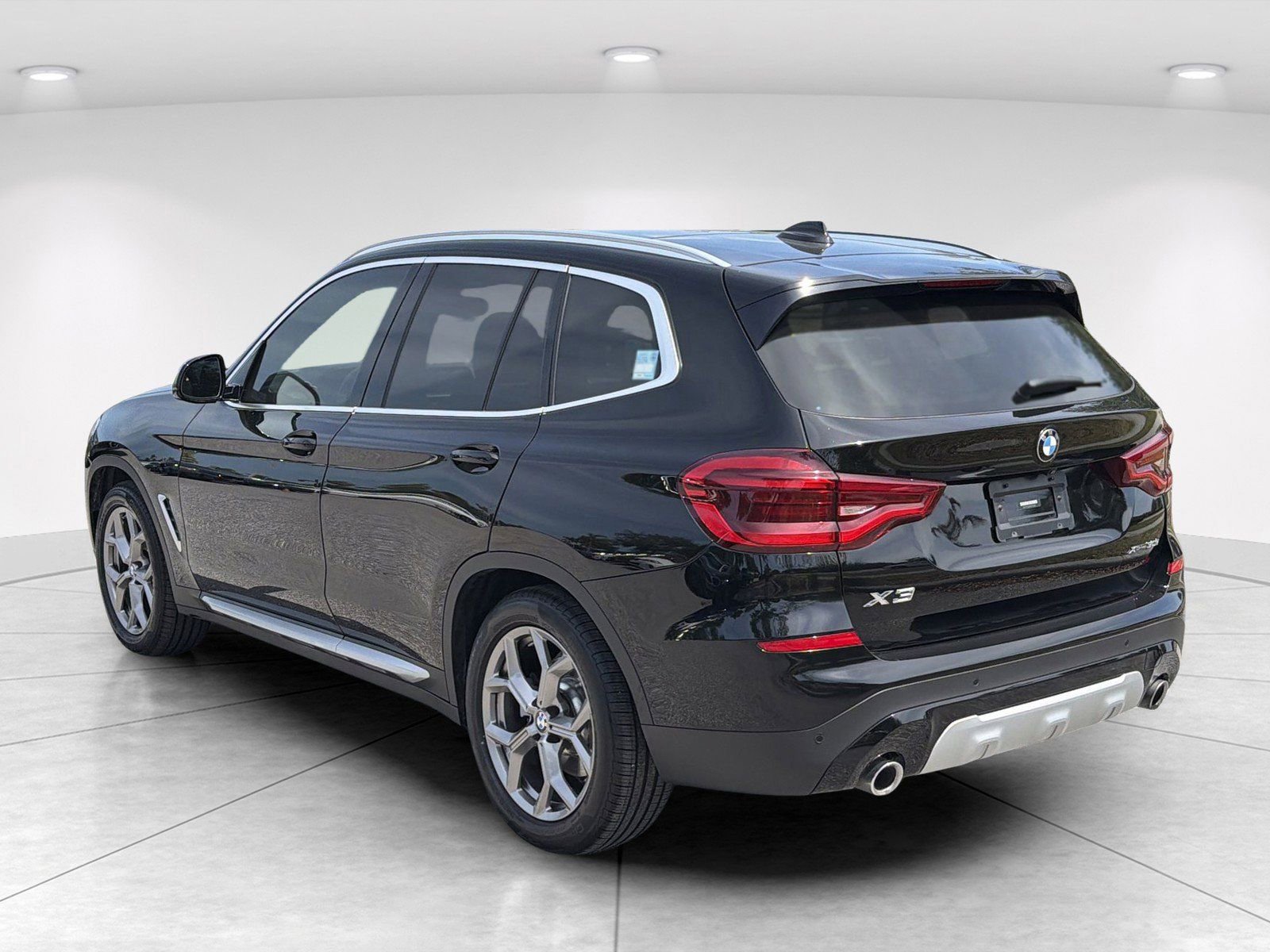 Used 2021 BMW X3 xDrive30i w/ Convenience Package (ZC2) AWD/4WD image 6