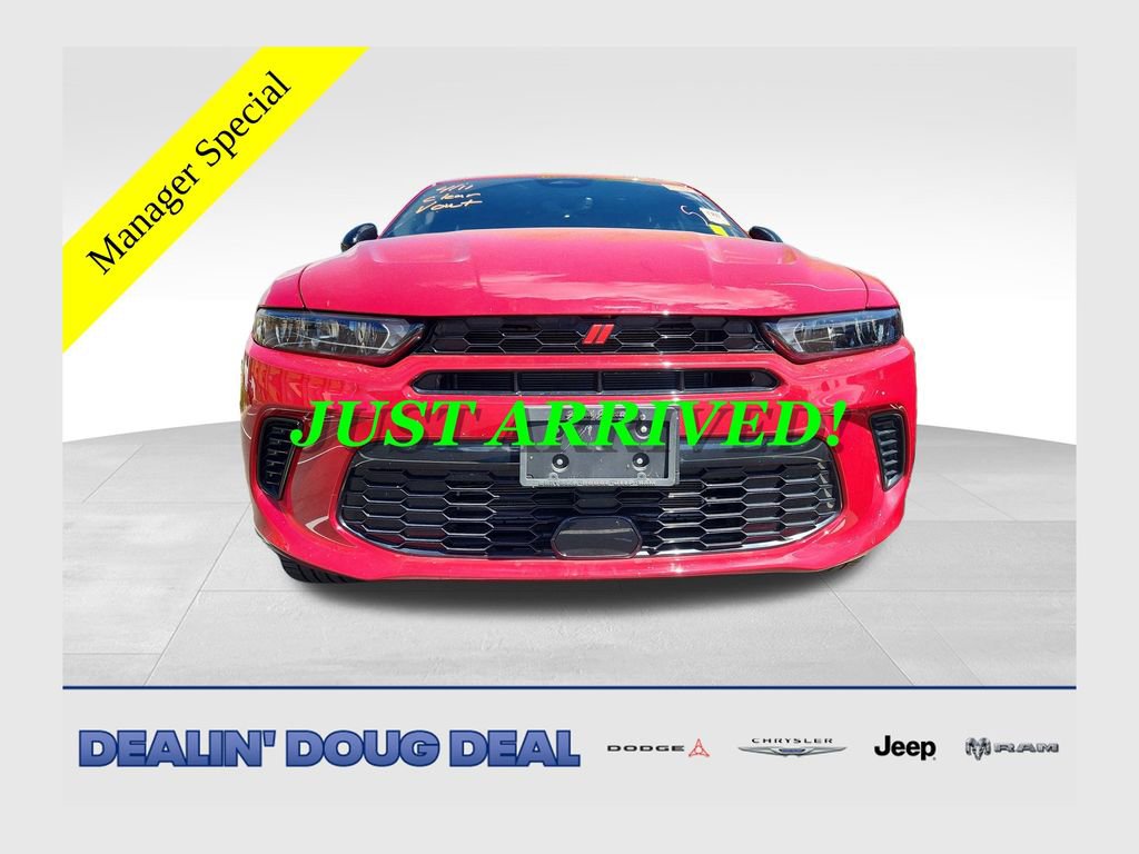 Used 2024 Dodge Hornet R/T image 1
